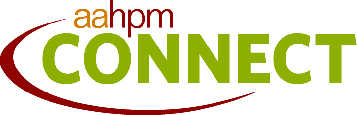 AAHPMConnectLogo