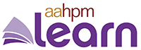 AAHPM Learn